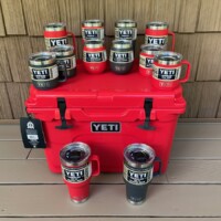 Yeti Rescue Red Collection