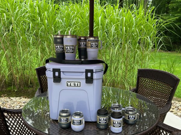 September Yeti package